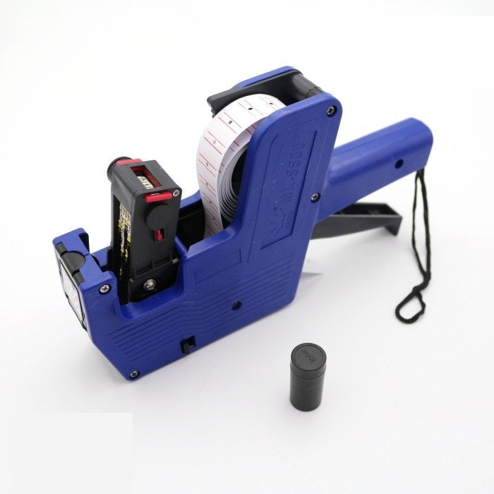 Single Row Price Tag Machine