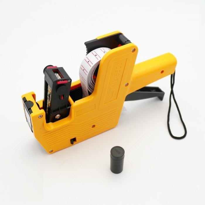 Single Row Price Tag Machine