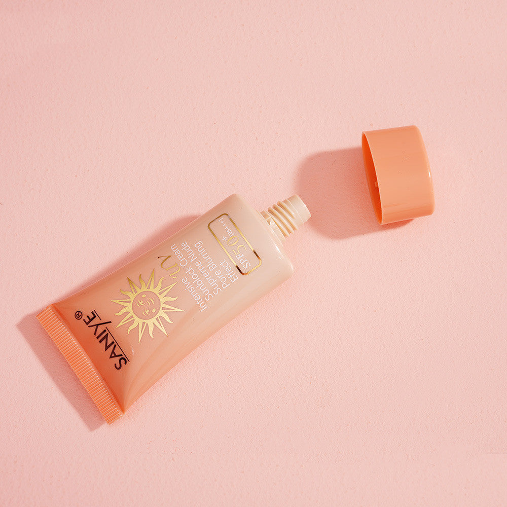 Waterproof Moisturizing And Protective Cream For Face And Body