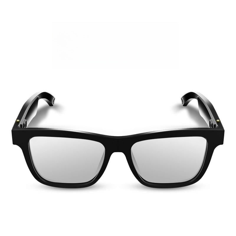 Smart Glasses Black Technology Headset Bluetooth Sunglasses