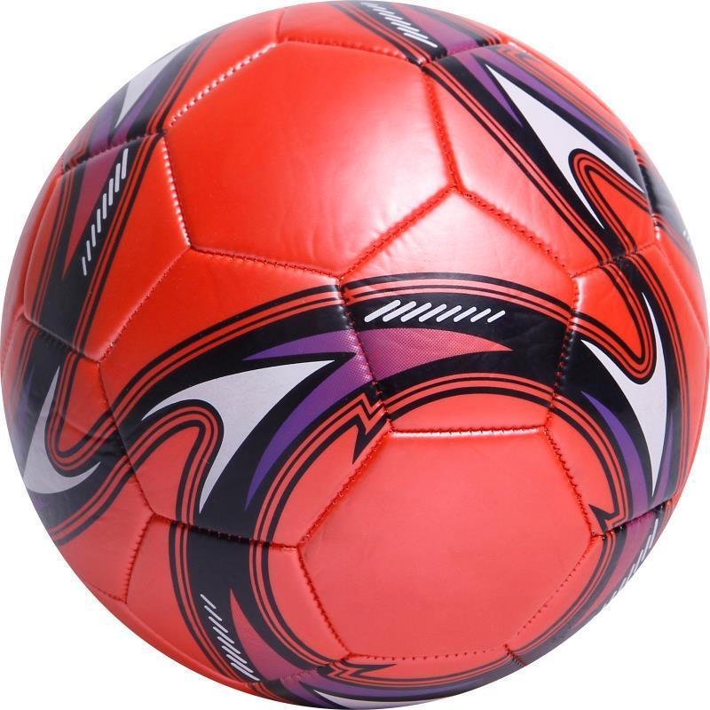 Machine Stitched Tpu No. 5 PVC Football Champions League Wear-Resistant Football