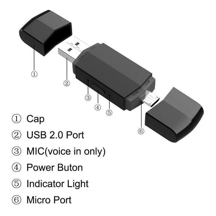 USB  Recorder