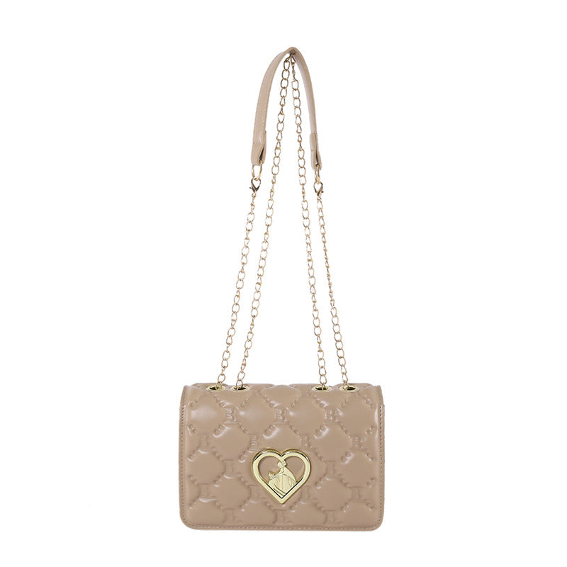Women's Simple Chain Trendy Messenger Bag
