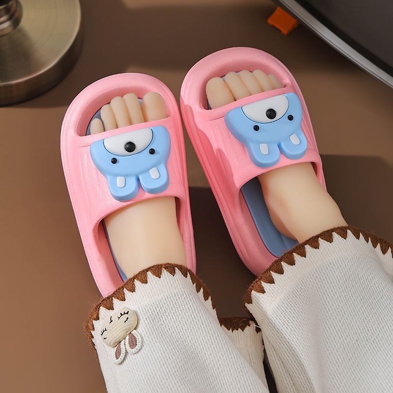 Children's Slippers Indoor Soft Bottom Slippers