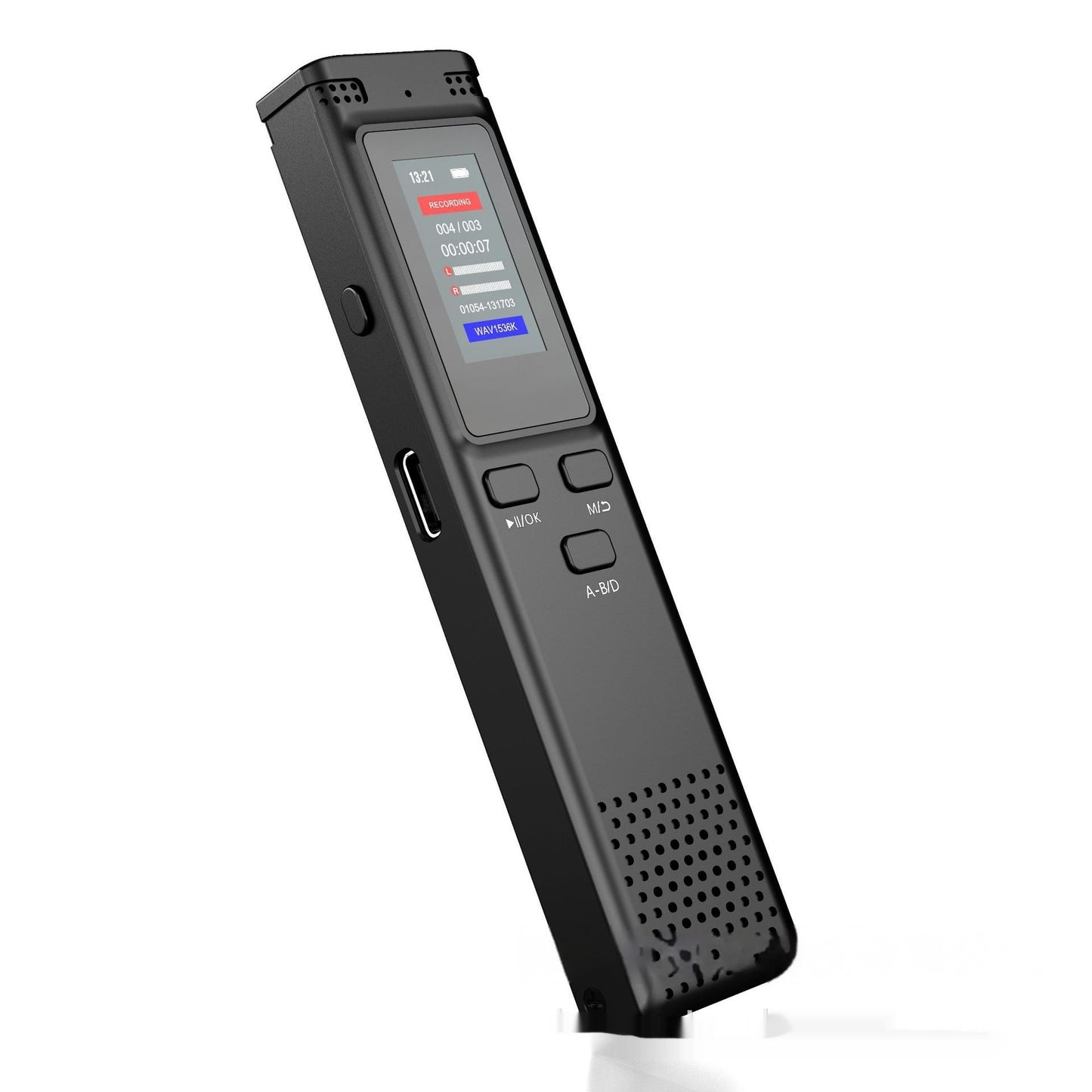Recording Pen Large Capacity Professional HD Noise Reduction