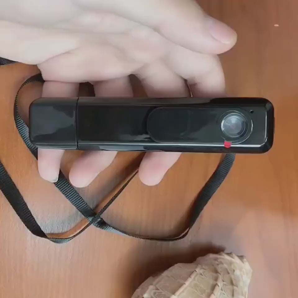 Video Recording Pen 1080P HD Noise Reduction Camer